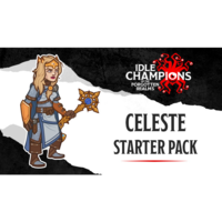 Codename Entertainment Inc. Idle Champions - Celeste's Starter Pack (PC - Steam elektronikus játék licensz)