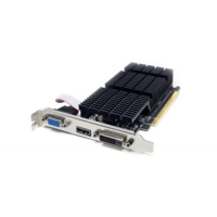 AFOX AFOX GeForce GT710 2GB DDR3 Low Profile Videókártya (AF710-2048D3L5)