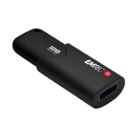 Emtec Pen Drive 128GB Emtec Click Secure B120 USB 3.2 (ECMMD128GB123) (ECMMD128GB123)