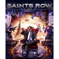 Deep Silver Saints Row IV (PC - Steam elektronikus játék licensz)