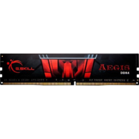 G. Skill 4GB 2133MHz DDR4 RAM G.Skill Aegis CL15 (F4-2133C15S-4GIS) (F4-2133C15S-4GIS)