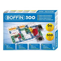 Boffin Boffin 300 elektronikus építőkészlet (GB1018) (GB1018)
