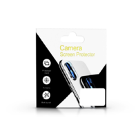 Haffner Hátsó kameralencse védő edzett üveg - Samsung A336B Galaxy A33 5G - transparent (PT-6539)