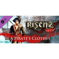 THQ Nordic Risen 2: Dark Waters - A Pirate's Clothes (PC - Steam elektronikus játék licensz)