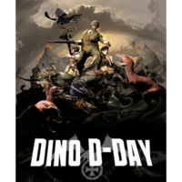 800 North Dino D‐Day (PC - Steam elektronikus játék licensz)