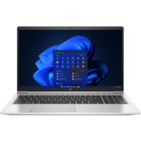 HP HP ProBook 450 G9 - 15, 6" FullHD IPS, Core i7-1255U, 16GB, 512GB SSD, Microsoft Windows 11 Professional - Ezüst (6F277EA)
