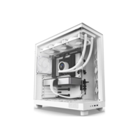 NZXT NZXT H series H6 Flow - mid tower - ATX (CC-H61FW-01)