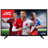 JVC JVC LT-40VAF3235 40" Full HD Smart LED TV (LT40VAF3235)