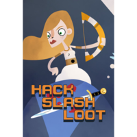 David Williamson Hack, Slash, Loot (PC - Steam elektronikus játék licensz)