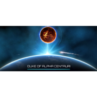 EGAMER Duke of Alpha Centauri (PC - Steam elektronikus játék licensz)