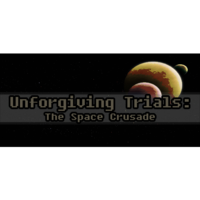Amaterasu Software Unforgiving Trials: The Space Crusade (PC - Steam elektronikus játék licensz)