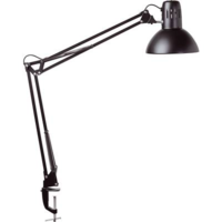 Maul Asztali lámpa, MAULstudy Maul 8230590, E27 (max. 60 W-os izzó), fekete (8230590)