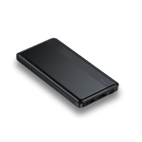 Alcor Alcor WT10000C Power Bank USB-C10000mAh fekete (WT10000C)