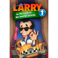 Assemble Entertainment Leisure Suit Larry 1 - In the Land of the Lounge Lizards (PC - Steam elektronikus játék licensz)