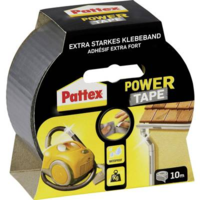 Pattex Pattex Power Tape ragasztó szalag PT1DS 10m x 50mm ezüst (PT1DS)
