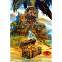 United Independent Entertainment Doctor Watson - Treasure Island (PC - Steam elektronikus játék licensz)