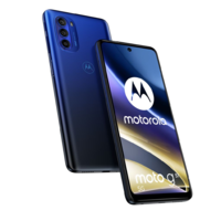 Motorola Motorola moto g51 5G 17,3 cm (6.8") Kettős SIM Android 11 USB C-típus 4 GB 128 GB 5000 mAh Kék (PAS80005PL)