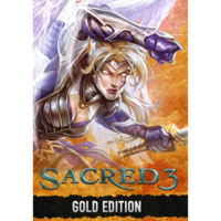 Deep Silver Sacred 3 - Gold Edition (PC - Steam elektronikus játék licensz)
