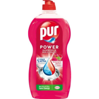 Pur Pur Power Raspberry & Red Currant mosogatószer 1,2 liter (9000101386448) (9000101386448)