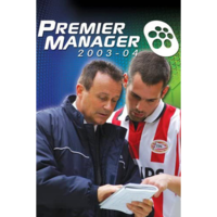 Funbox Media Ltd Premier Manager 03/04 (PC - Steam elektronikus játék licensz)