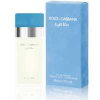 Dolce & Gabbana Dolce & Gabbana Light Blue EDT 50ml Hölgyeknek (3423473020264)