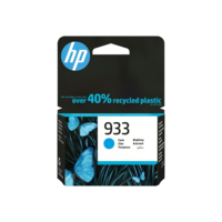 Hewlett-Packard HP printer cartridge 933 - cyan (CN058AE)