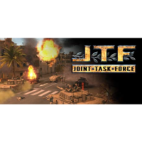 HD Publishing Joint Task Force (PC - Steam elektronikus játék licensz)