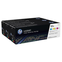 HP HP U0SL1AM Multipack toner (3x1,8k) No.131A (U0SL1AM)