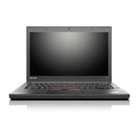Lenovo Lenovo ThinkPad T450 Ultrabook Fekete (14" / Intel i5-5300U / 8GB / 128GB SSD) - Használt (LENOVOT450_I5-5300U_8_128SSD_CAM_HDP_HU_INT_A)