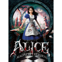 Electronic Arts Alice: Madness Returns (PC - EA App (Origin) elektronikus játék licensz)