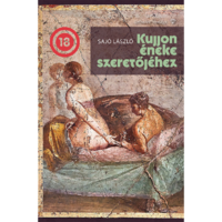 Sajó László Kujjon éneke szeretőjéhez (BK24-189615)