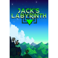 KazakovStudios Jack's Labyrinth (PC - Steam elektronikus játék licensz)