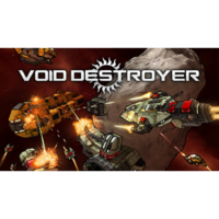 Iteration 11 Void Destroyer (PC - Steam elektronikus játék licensz)