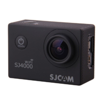 SJCAM SJCAM SJ4000 Wi-Fi akció kamera fekete (SJ4000 Wi-Fi)