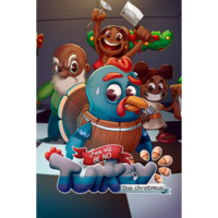 Creative Hand There Will Be No Turkey This Christmas (PC - Steam elektronikus játék licensz)