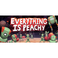 Hunted Cow Studios Everything is Peachy (PC - Steam elektronikus játék licensz)
