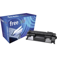 freecolor freecolor Toner helyettesíti HP 05A, CE505A Kompatibilis Fekete 2300 oldal 505A-FRC (505A-FRC)