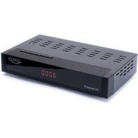 Xoro Xoro HRT 8770 Twin, HD DVB-T2/C HD Receiver, freenet, PVR-R. (SAT100582)