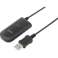 Renkforce Bluetooth zenei vevő, audio adapter, fejhallgatókhoz Renkforce Bluetooth 4.0 BTX-1300 (RF-3750420)