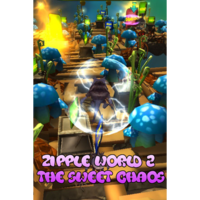 Strategy First Zipple World 2: The Sweet Chaos (PC - Steam elektronikus játék licensz)