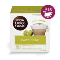 Nescafé Nescafé Dolce Gusto Cappuccino kapszula 16db (N12074617)