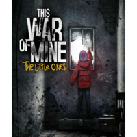 11 bit studios This War of Mine: The Little Ones (PC - Steam elektronikus játék licensz)