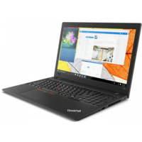 Lenovo Lenovo ThinkPad L580 Notebook Fekete (15,6" / Intel i3-8130U / 8GB / 240GB SSD / Win 11 Home) - Használt ()