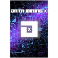 Blender Games Data mining X (PC - Steam elektronikus játék licensz)