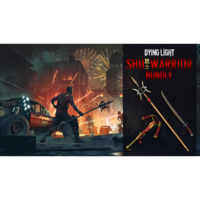 Techland Publishing Dying Light - Shu Warrior Bundle (PC - Steam elektronikus játék licensz)