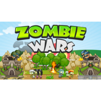 My Way Games Zombie Wars: Invasion (PC - Steam elektronikus játék licensz)