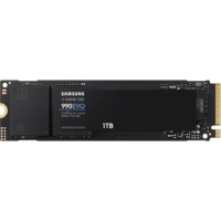 Samsung 1TB Samsung 990 EVO M.2 NVMe SSD meghajtó (MZ-V9E1T0BW) 3 év garanciával! (MZ-V9E1T0BW 3 év garanciával!)
