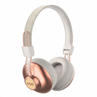 Marley Marley EM-JH133-CP Positive Vibration 2 Bluetooth fejhallgató fehér-réz (EM-JH133-CP)