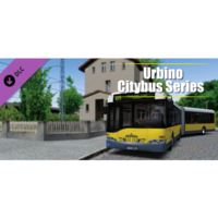 Aerosoft GmbH OMSI 2 Add-On Urbino Stadtbusfamilie (PC - Steam elektronikus játék licensz)