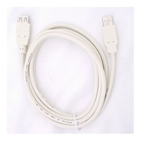 Egyéb USB A-A 2.0 hosszabbító kábel 1.8m (XUSBKAB2AAE2)